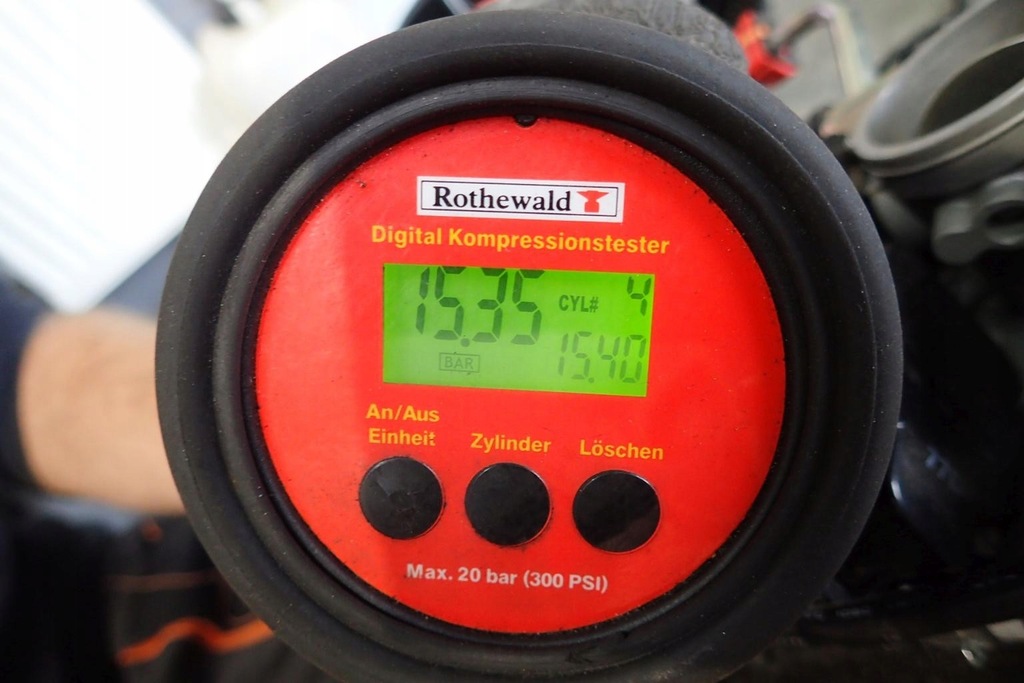 Kawasaki Z900 17-18 Motor 5976km Video Garantie Product image