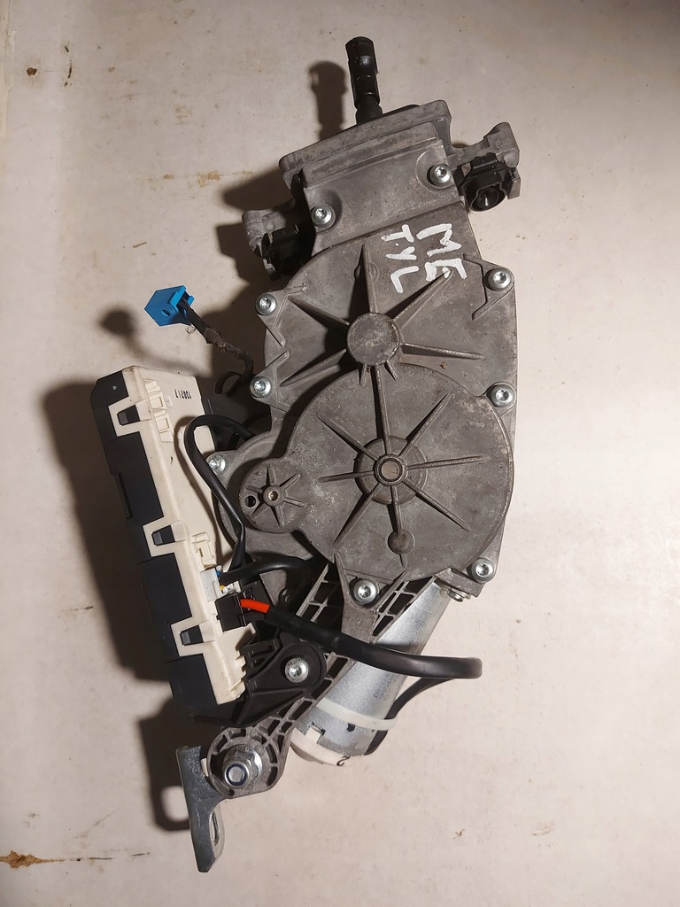 Mecanism Clapeta Motor Spate Mercedes E W212 lift A2128203742 Product image