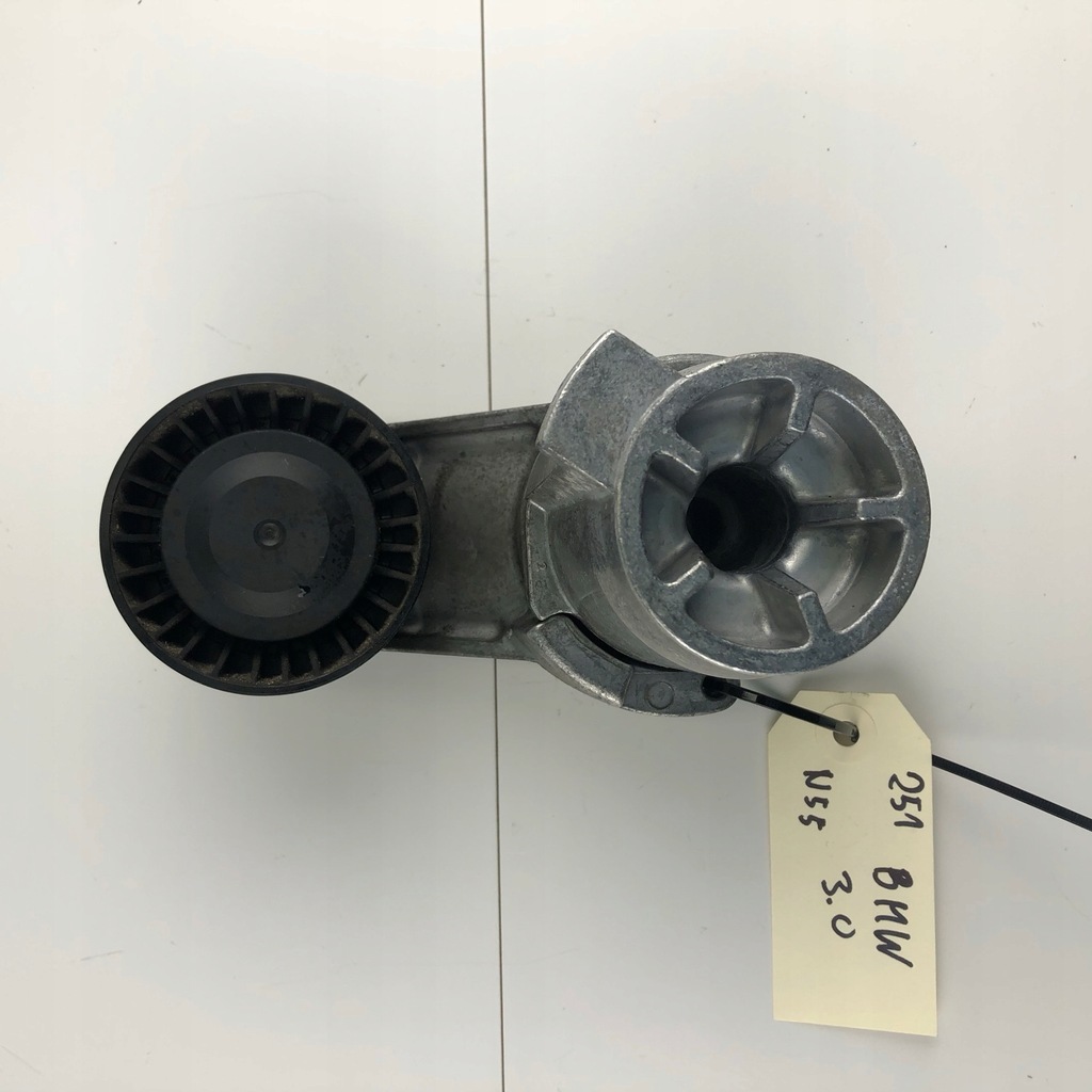 BMW F30 F32 F36 N55B30A CUREA DE TENSIONARE CU ROLE Product image