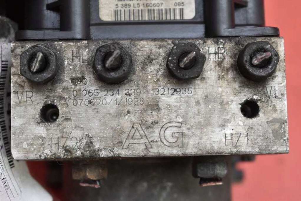 POMPA ABS 13212935 OPEL MERIVA A 1.6 16V 105 CP LIFT 04-10 Product image