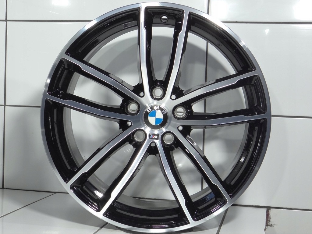 BMW M PACKAGE 18' 5 G30 G31 jante aliaj Product image