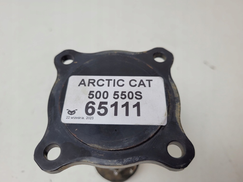 ARCTIC CAT 500 550S ARBORE DE TRANSMISIE SPATE Product image
