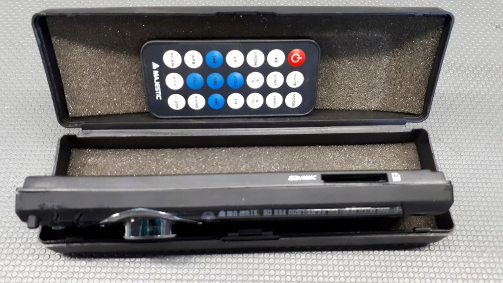 Panou radio Majestic 234 SD 236BT/RDS/USB/AX Product image