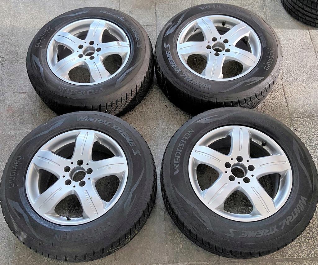ROTI JANTE 235/65/17 Mercedes W166 Iarna 7mm Product image