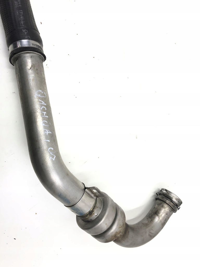TUVA INTERCOOLER NISSAN QASHQAI J10 1.5 D Product image