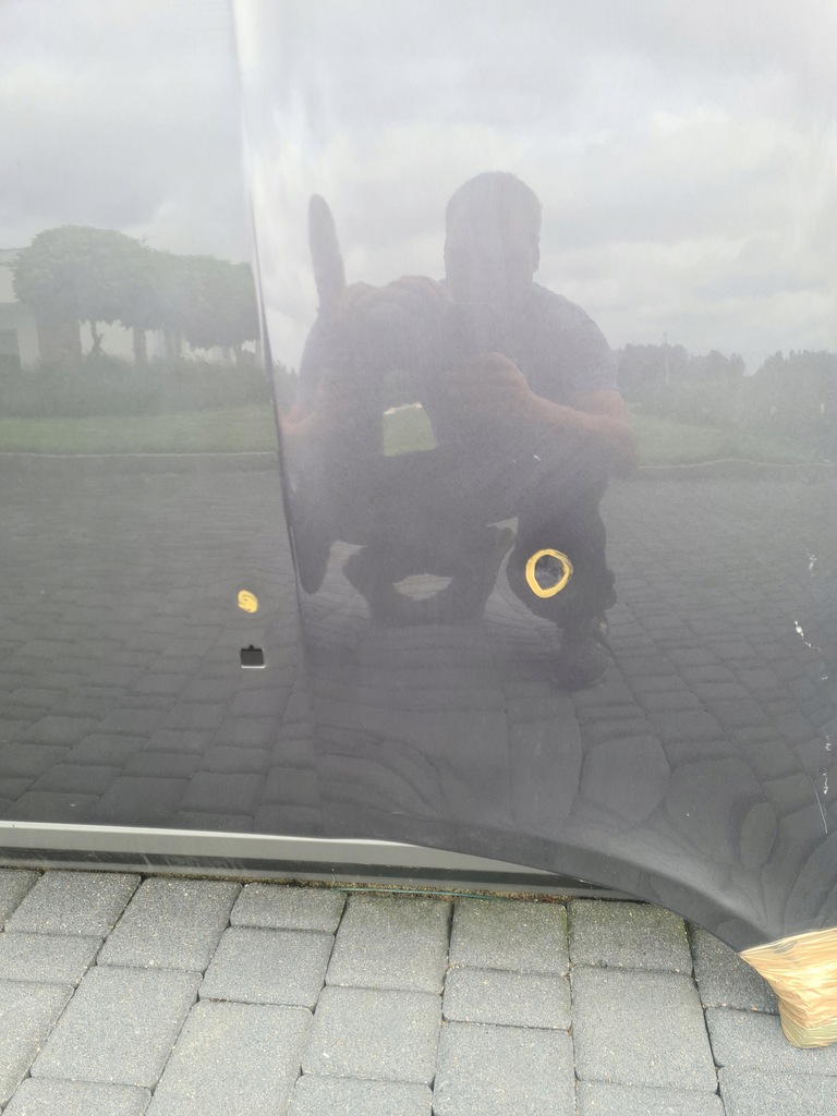 MASCA JEEP RENEGADE Product image