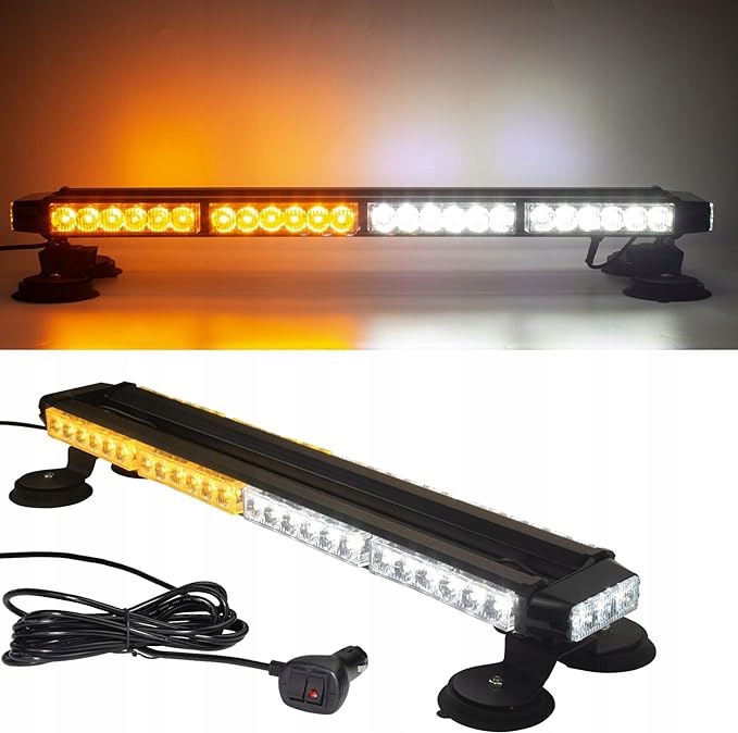 Lumină stroboscopică LED de urgență 12V Product image