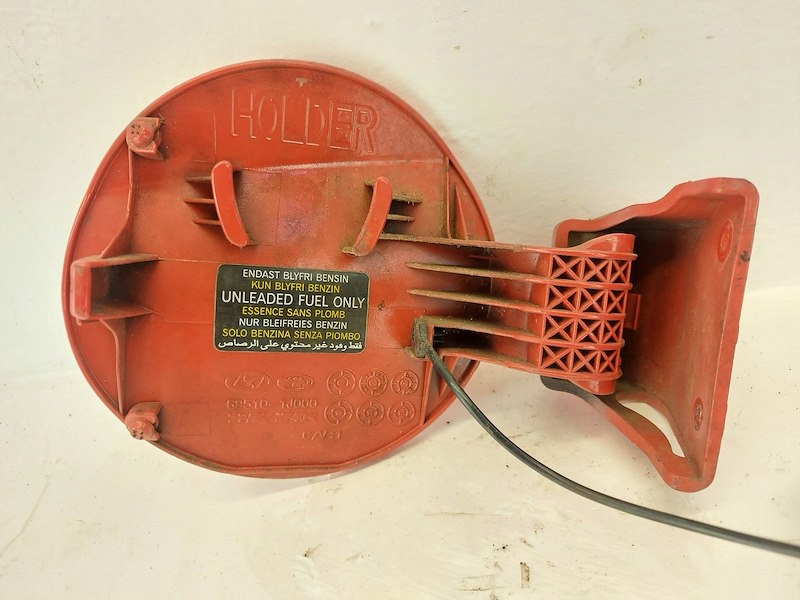 Flap de umplutură de combustibil 69510-1J000 Hyundai i20 I (PB, PBT) 1.4 16V Product image