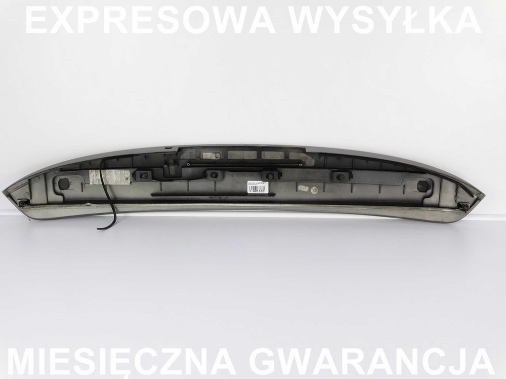 SPOILER Mercedes Clasa E W211, FLAP SPATE COMBI A2117900188 Product image