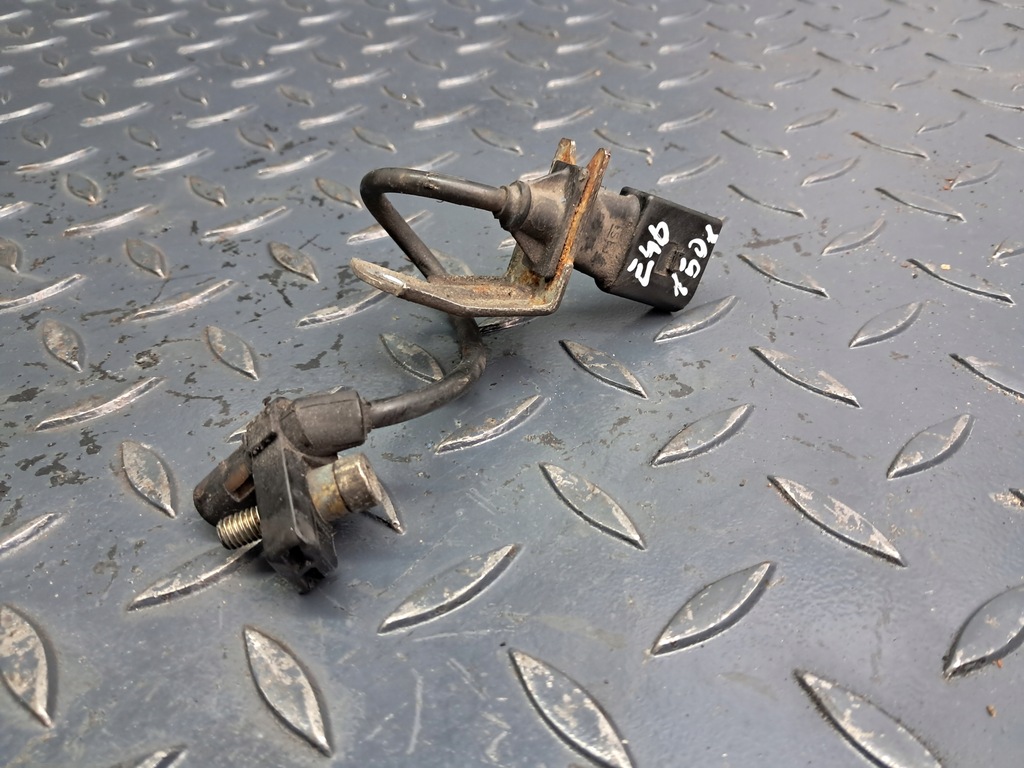 Senzor de poziție a arborelui cotit 7 809 334 BMW E46 320D M47N 330D M57N E90 Product image