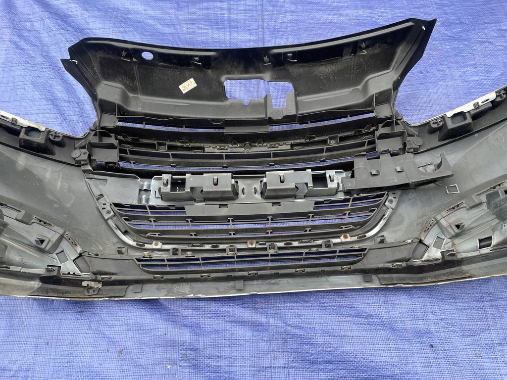 Peugeot 208 Ridicați bara de protecție față completă EWP 2019 Product image