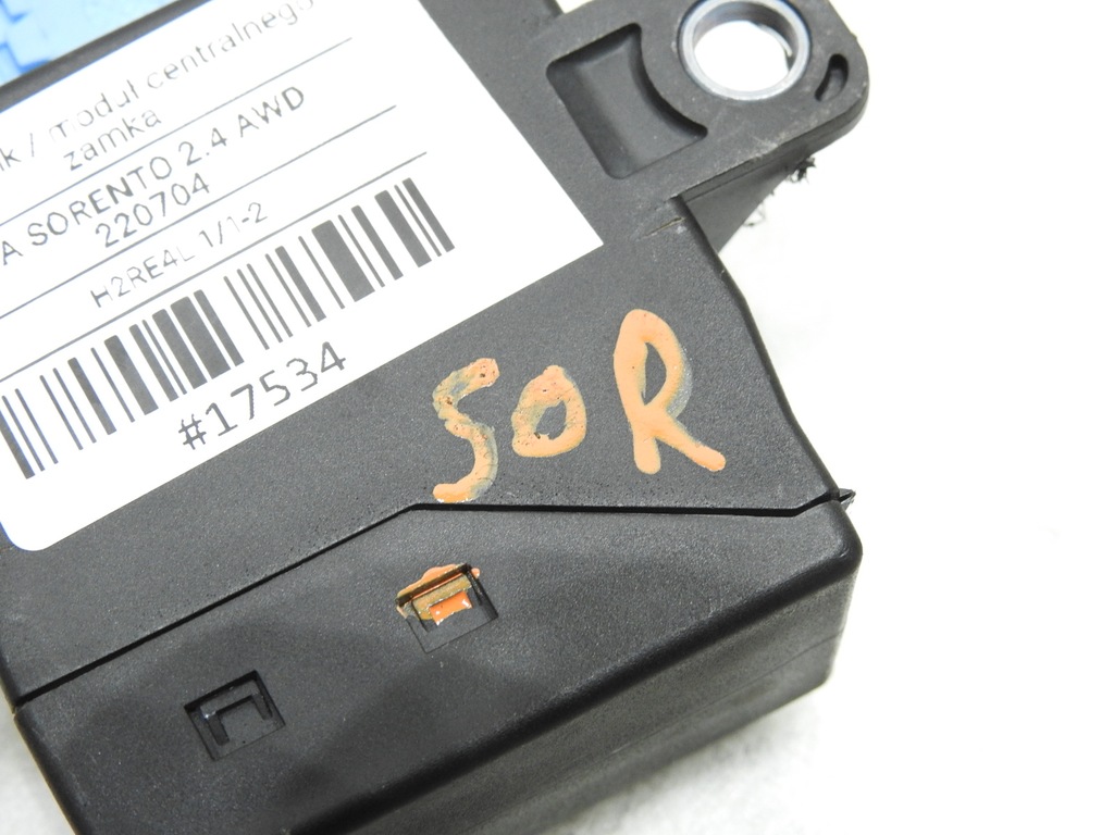 MODUL CONTROLLER ÎNCHIDERE CENTRALĂ Product image