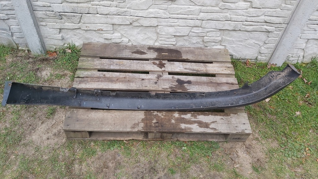 Bara de protecție frontală Suzuki irgnis 03- 71791-86g00 Product image