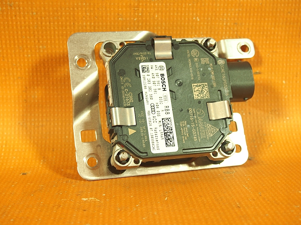 Audi E-Tron 55 4KE 25KM Radar ACC Mount 4ke907561b / 4ke907574 Product image