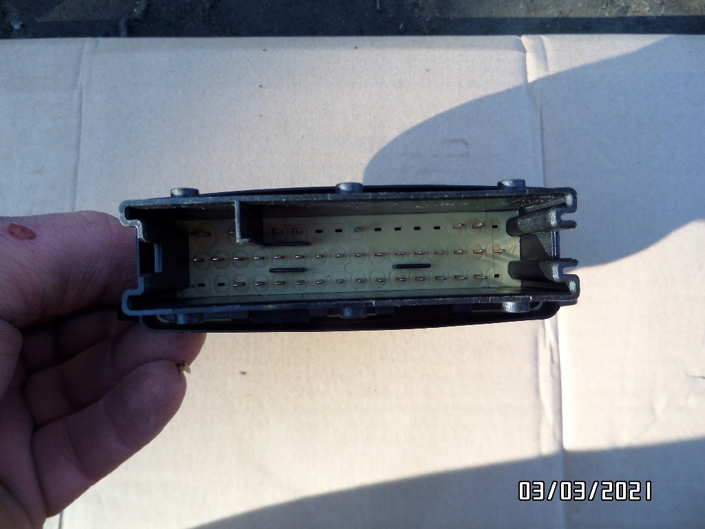 MODUL UȘĂ OPEL VECTRA C RELEU JQ 13193368 Product image