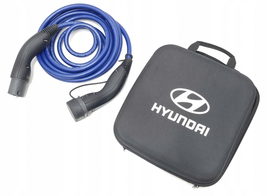 Cablu de incarcare Hyundai EV tip 2-tip 2 14kW Product image