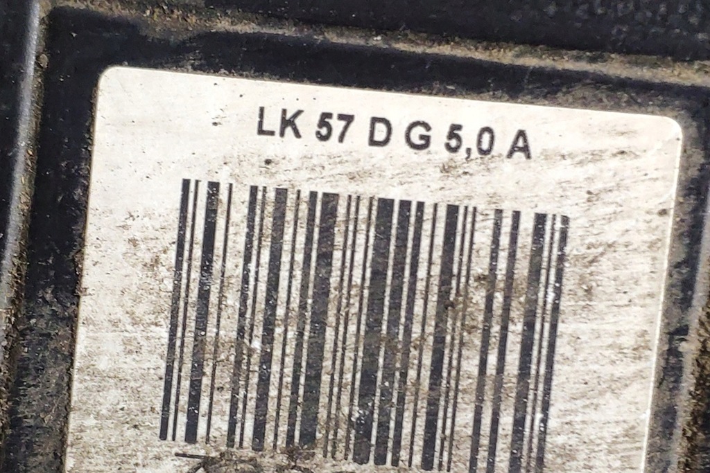 Rezervor de combustibil BMW 3 (F30, F80) 7326874 2.0L Diesel 135KW 2013 Product image