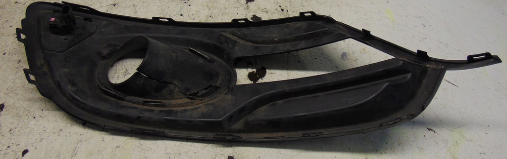 GRILA DE BARĂ HALOGEN STÂNGA RENAULT MEGANE 3 III LIFT 2013 - EUROPA Product image