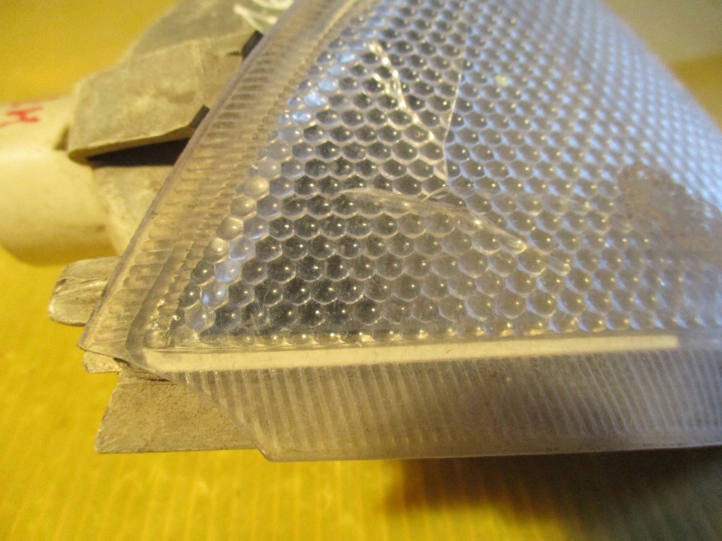 6035/7 LAMPĂ DE SEMNALIZARE, BLINKER STÂNGA FATA, CITROEN AX 86-98. 6R0190107 Product image