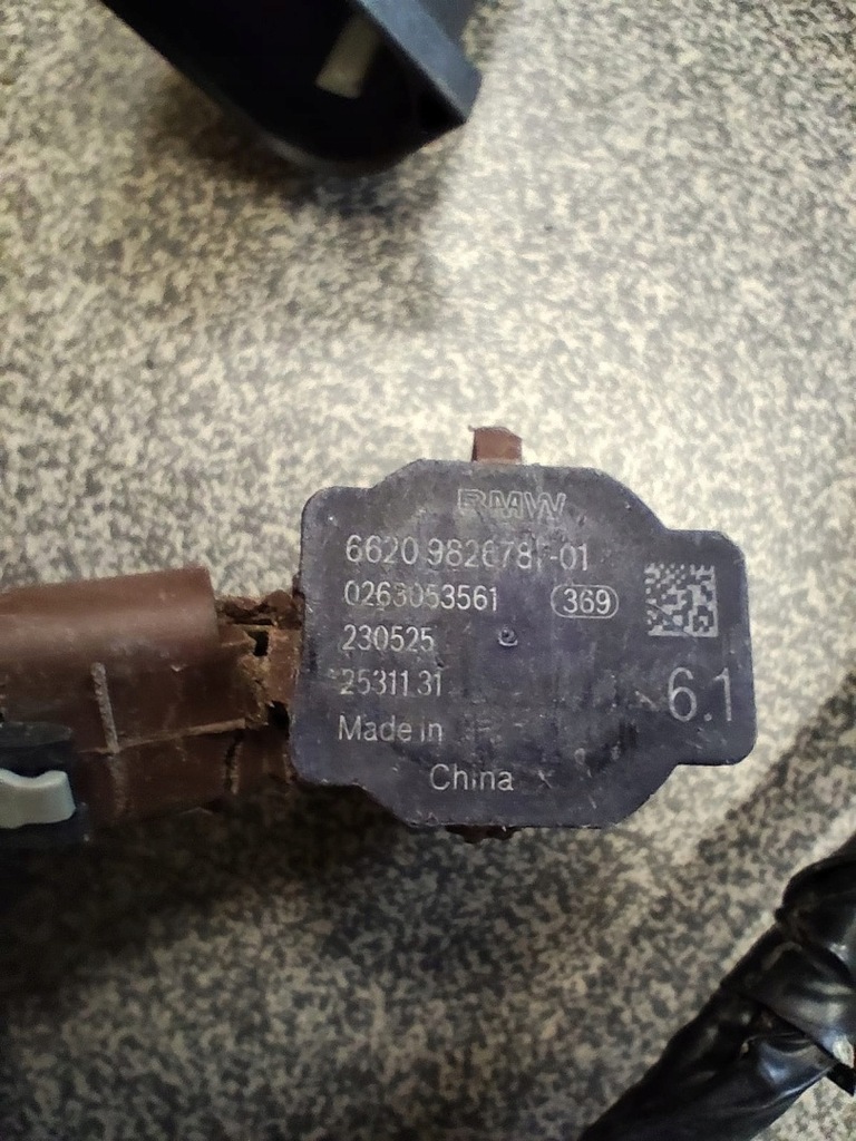 PDC Beam Radar Distronic ACC Assistant BMW X3 G01 Lift LCI 21- Product image