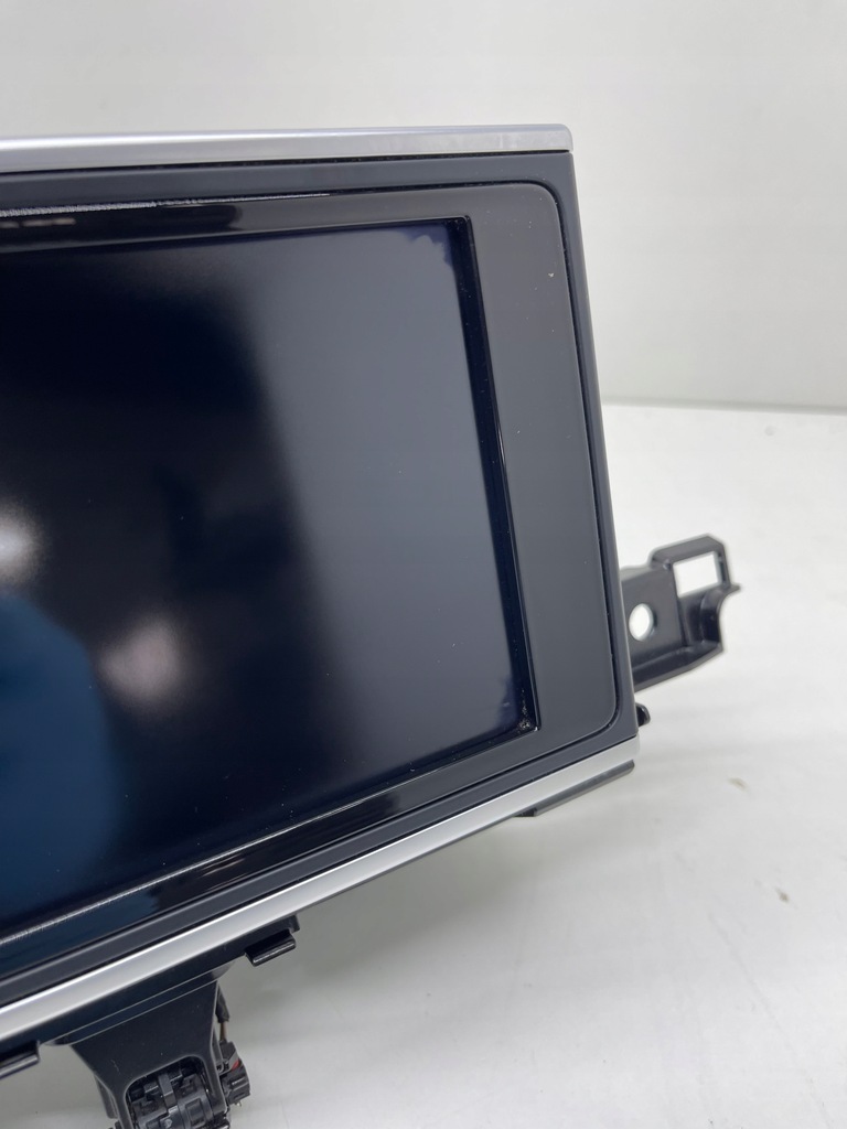 AUDI A6 C7 ecran mare monitor lift navigare FUNCTIONAL Marea Britanie! Product image