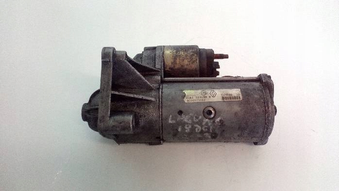 Starter Renault Laguna II 1.9 DCI 8200075362 Product image