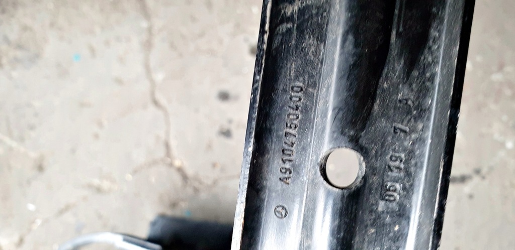 Cleme rezervor combustibil Sprinter 910 A9104750500 Product image