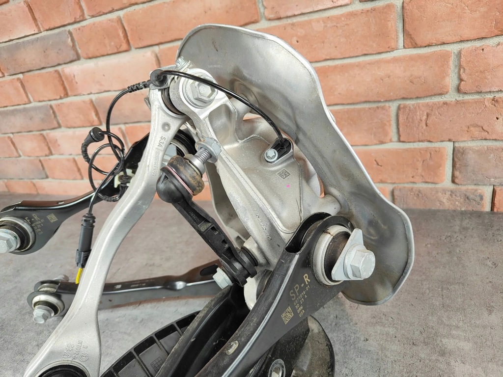 BMW G01 X3 G02 X4 dreapta dreapta + Recunoaște 6879752 Product image
