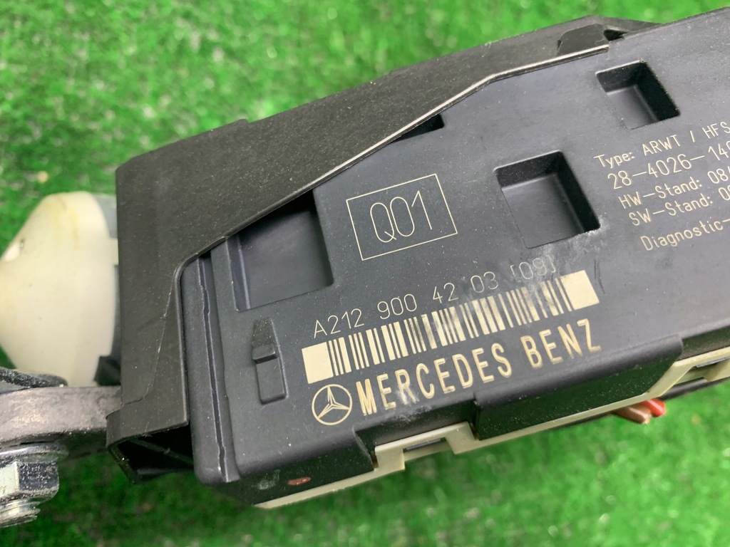 ACTIONATOR HAYON MERCEDES W212 A2128201842 Product image
