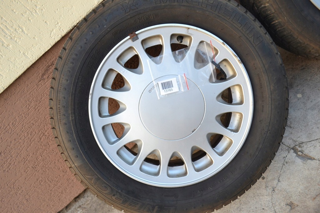 SAAB 900 9000 Jante Originale K6 6Jx15 ET33 Product image