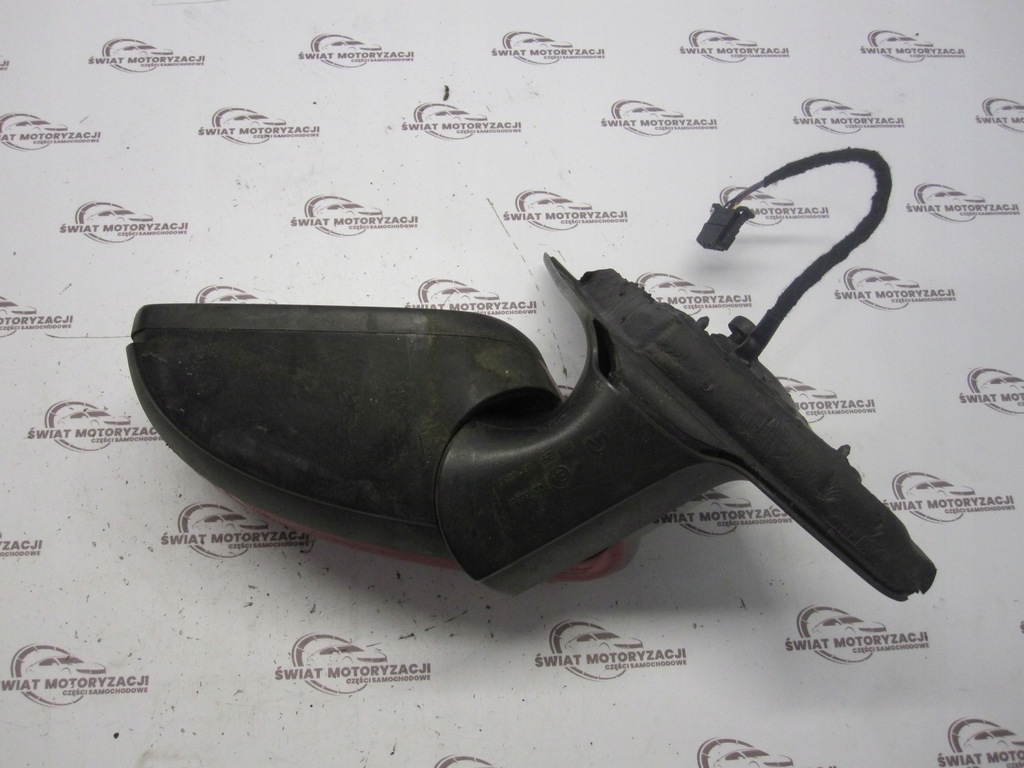 Skoda Rapid Spaceback Mirror Lew 5JB857407F E9026636 5 Pin Angel Product image