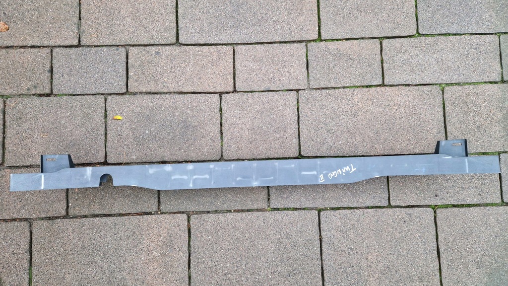 ABSORBITOR BARA FATA RENAULT TWINGO II 6936 07-2011 Product image