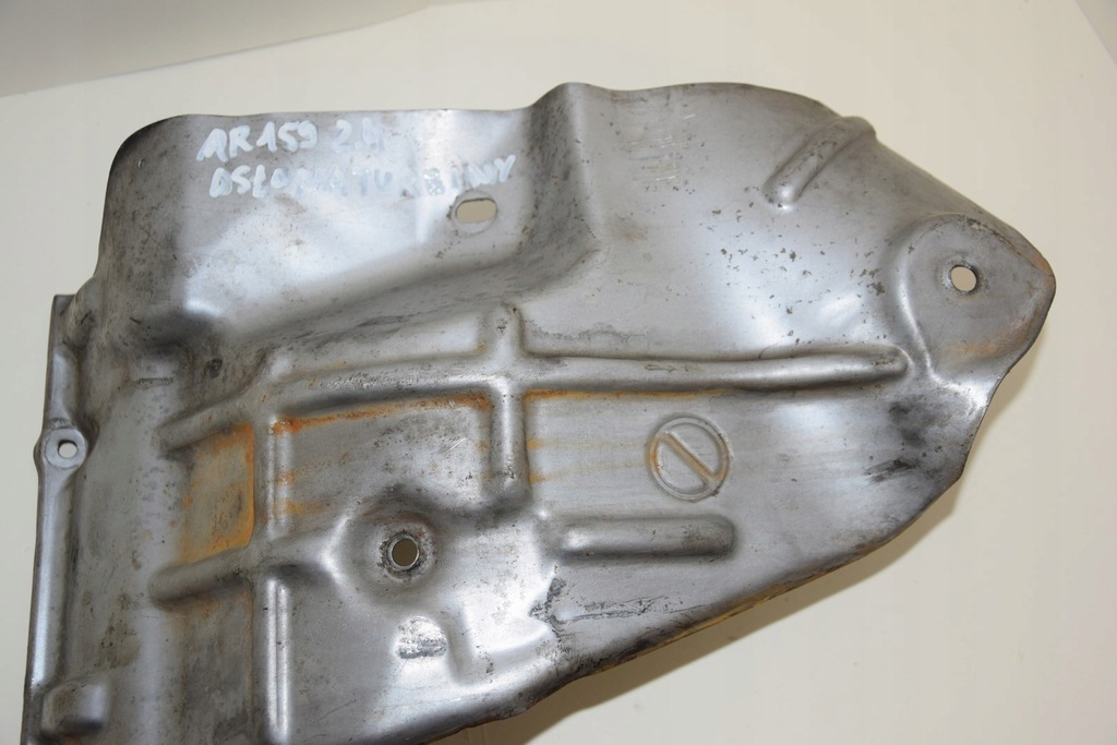 SCAT TERMICI ALFA ROMEO 159 2.4D TURBINA Product image