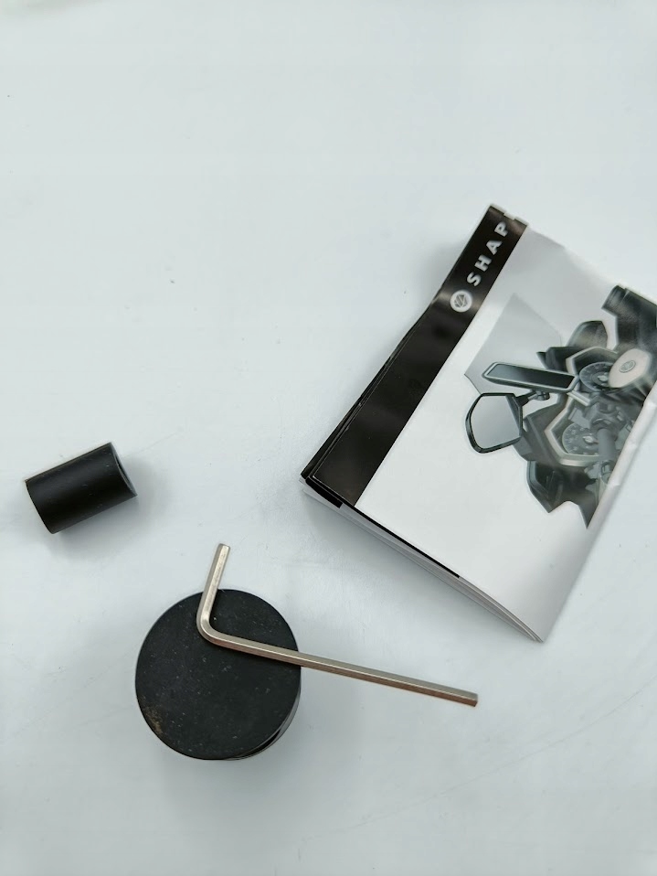 Suport magnetic pentru telefon, formă de inimă Product image