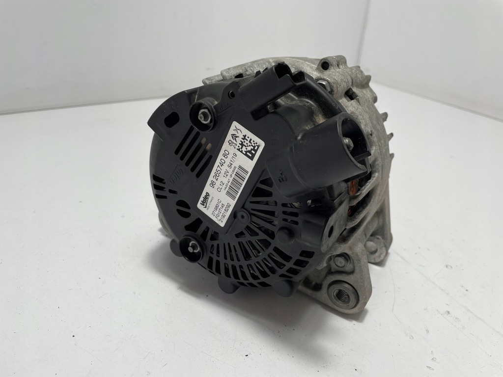 9826574080 ALTERNATOR DS3 CROSSBACK Product image