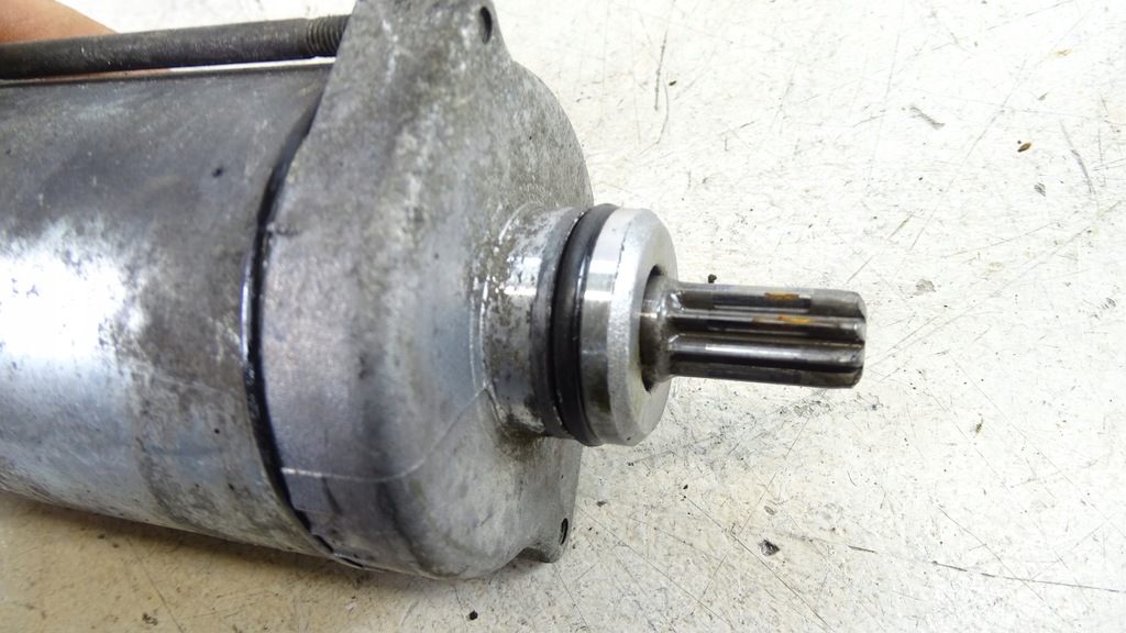 Honda XL 1000 SD01 Varadero 98-02 Starter original Product image