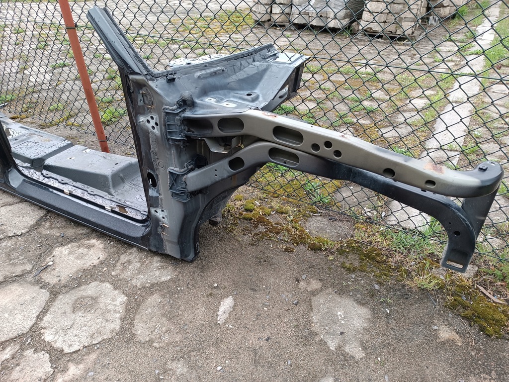 Prag tăiat, partea dreaptă, sfert de cabină, Ford F150 2009-2014 Product image