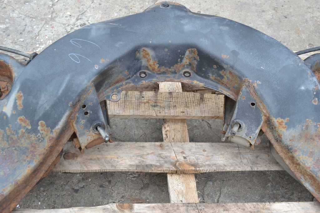 Mercedes W126 Carucior spate suspensie spate Product image