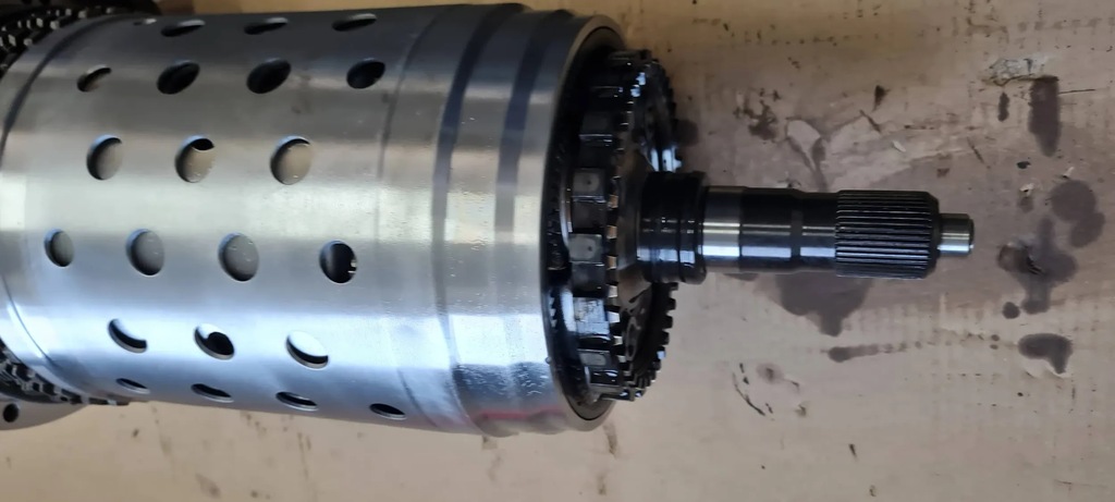 SQ5 8R Q5 LIFT TRANSMISIE ULEI POMPA 3.0 TFSI 8HP-55 1087110040 Product image