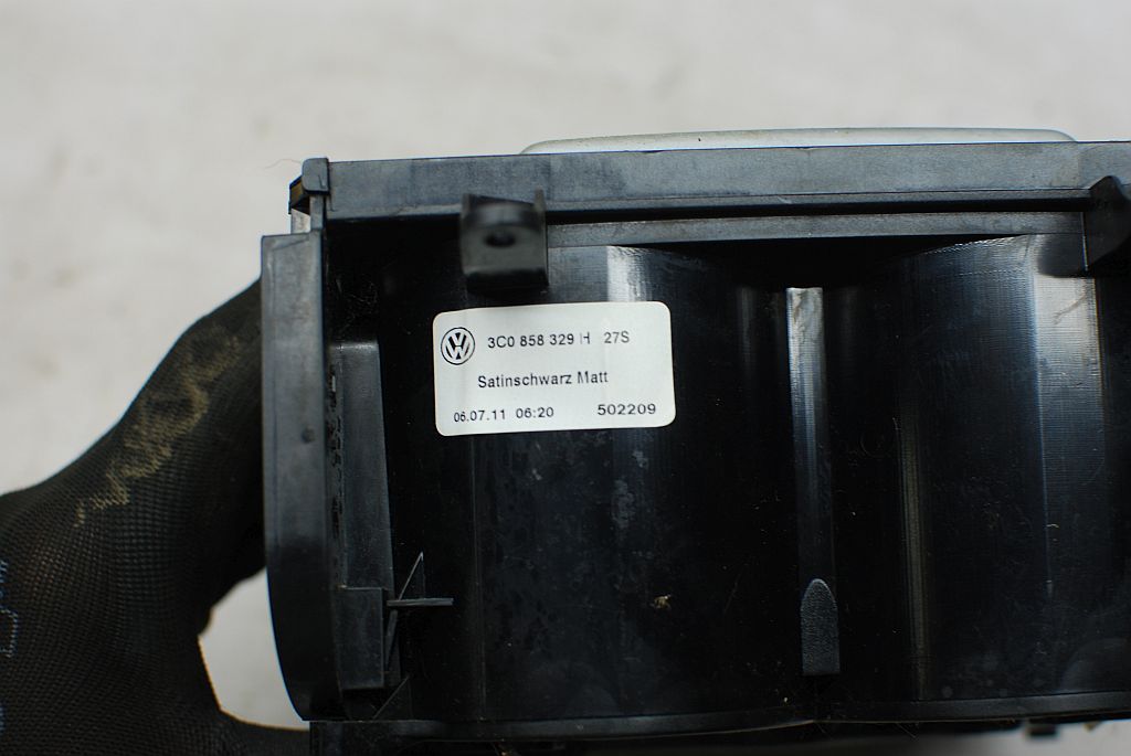 Suport pentru pahare Roller 3C0858329H VW Passat B7 VII Variant Estate Product image