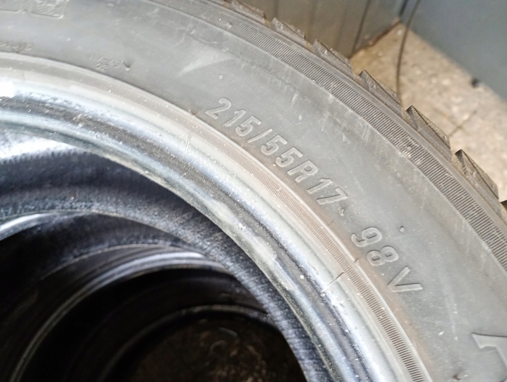 Toate sezonul Novex 215/55R17 5.5mm 18r anvelope Product image