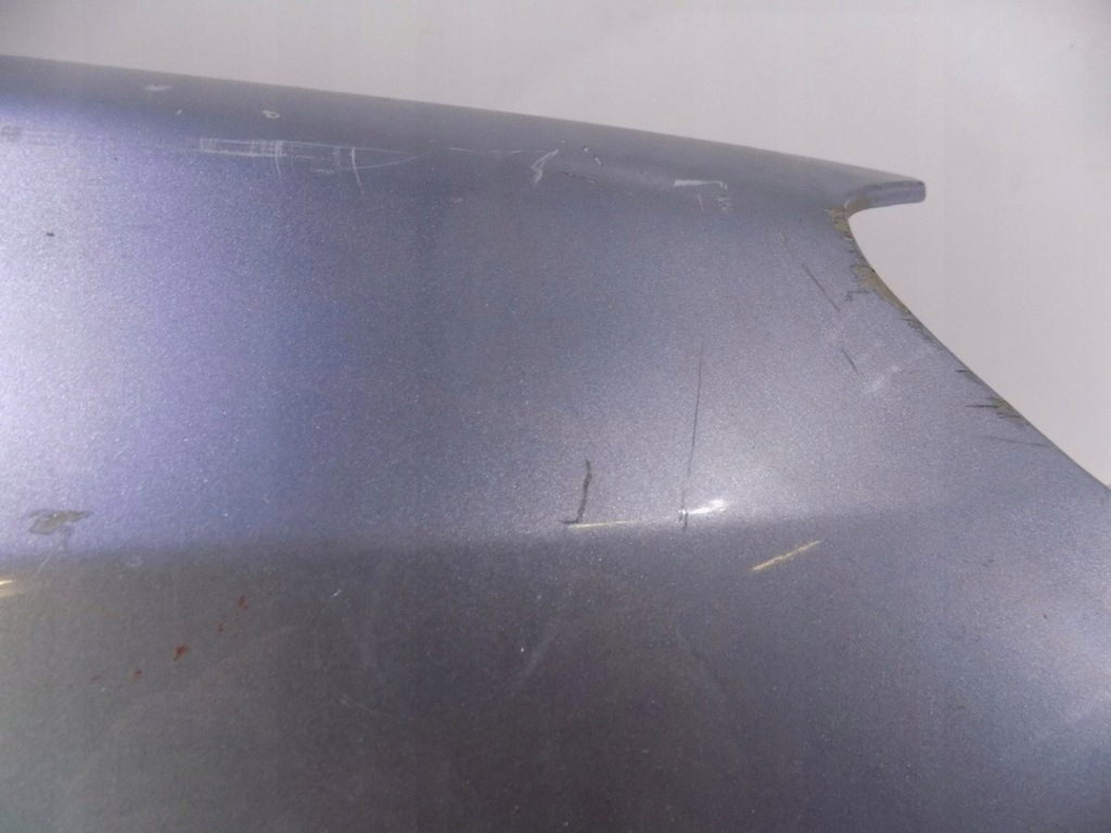 Aripa Opel Corsa C dreapta gri - 0693 Product image