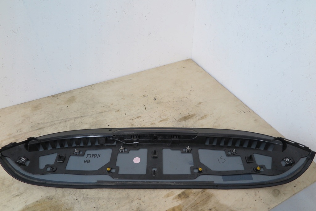 SPOILER CAPAC portbagaj LOTKA FIAT TIPO II HATCHBACK Product image