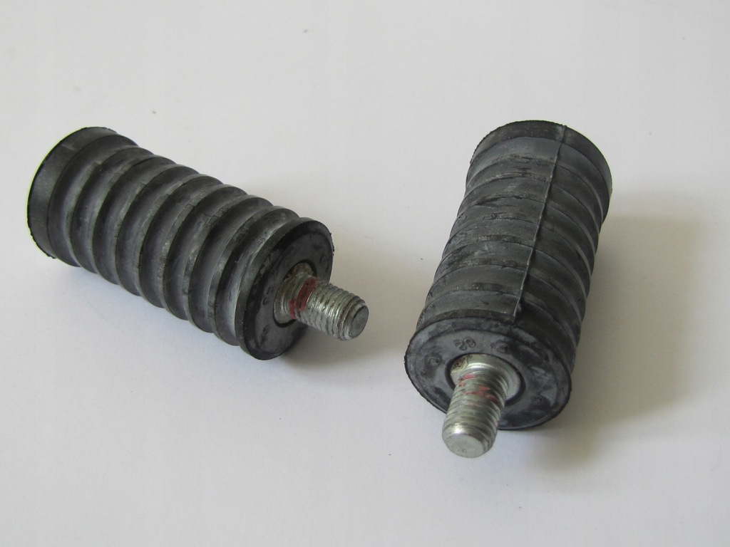 Schimbarea picioarelor de gumă de gumă de picioare Harley oem Product image