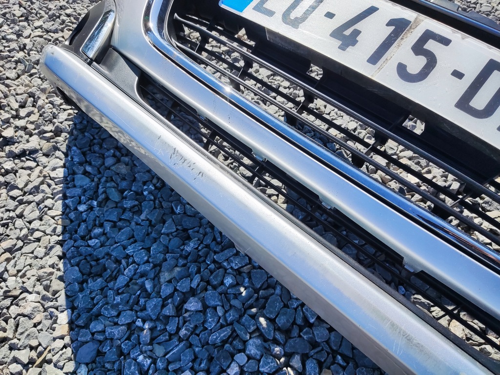 Bara frontală completă Peugeot 208 și 2015-2019 Lift Product image