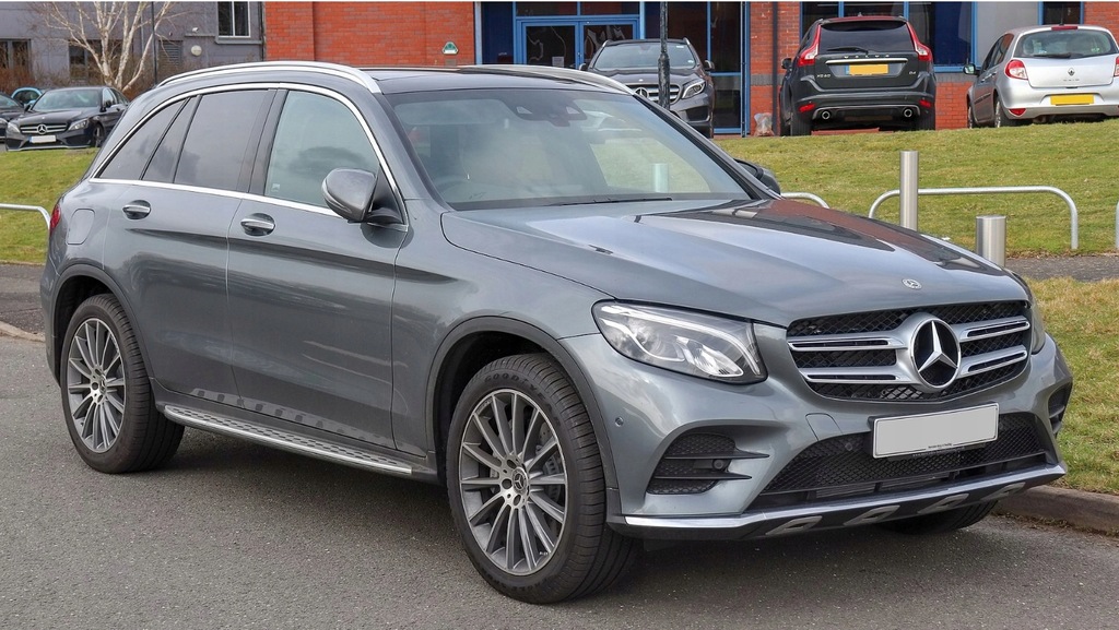 MERCEDES W253 MÂNER BLOCARE UȘĂ STÂNGA FAȚĂ A0997602100 Product image