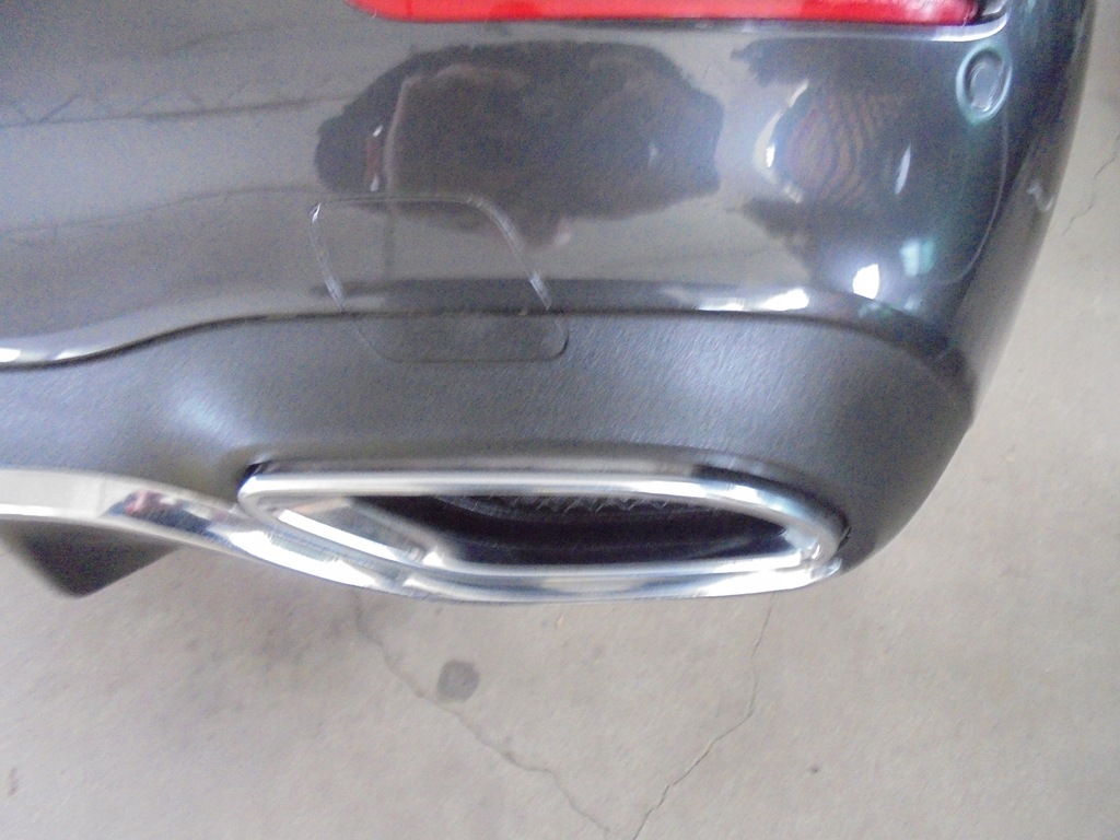 Mercedes E Clasa W213 Lift Sedan AMG BUMPER PDC RADARS Product image