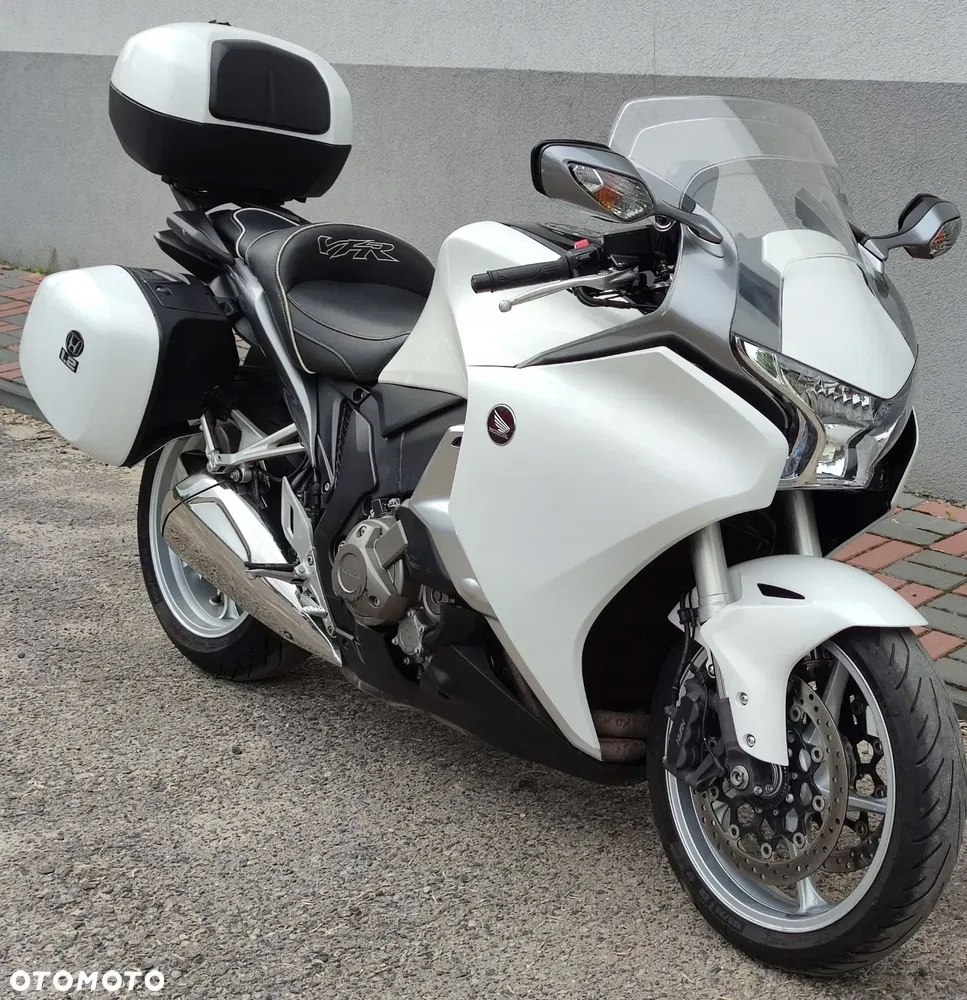 HONDA VFR 1200 SC63 (10-16) SUPPA ODMA ORIGINALA Product image