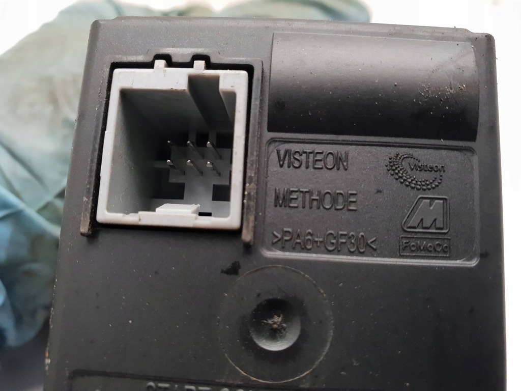 Volvo XC60 2009 Set Controller / Modul ECU Product image