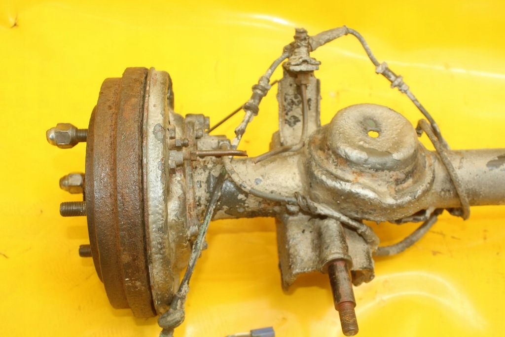 Belka suspensie axă Suzuki ignis și abs Product image